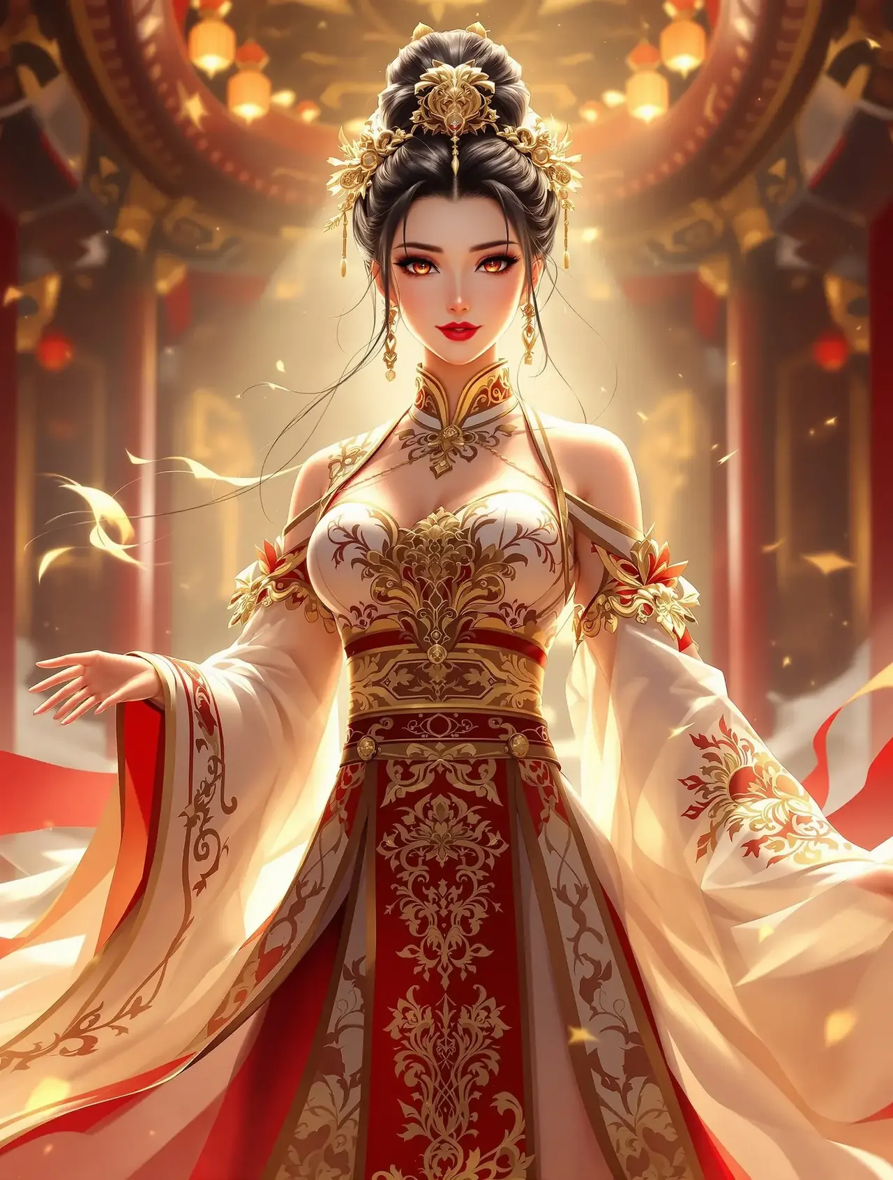 红妆帖 - 短剧封面 红妆帖封面